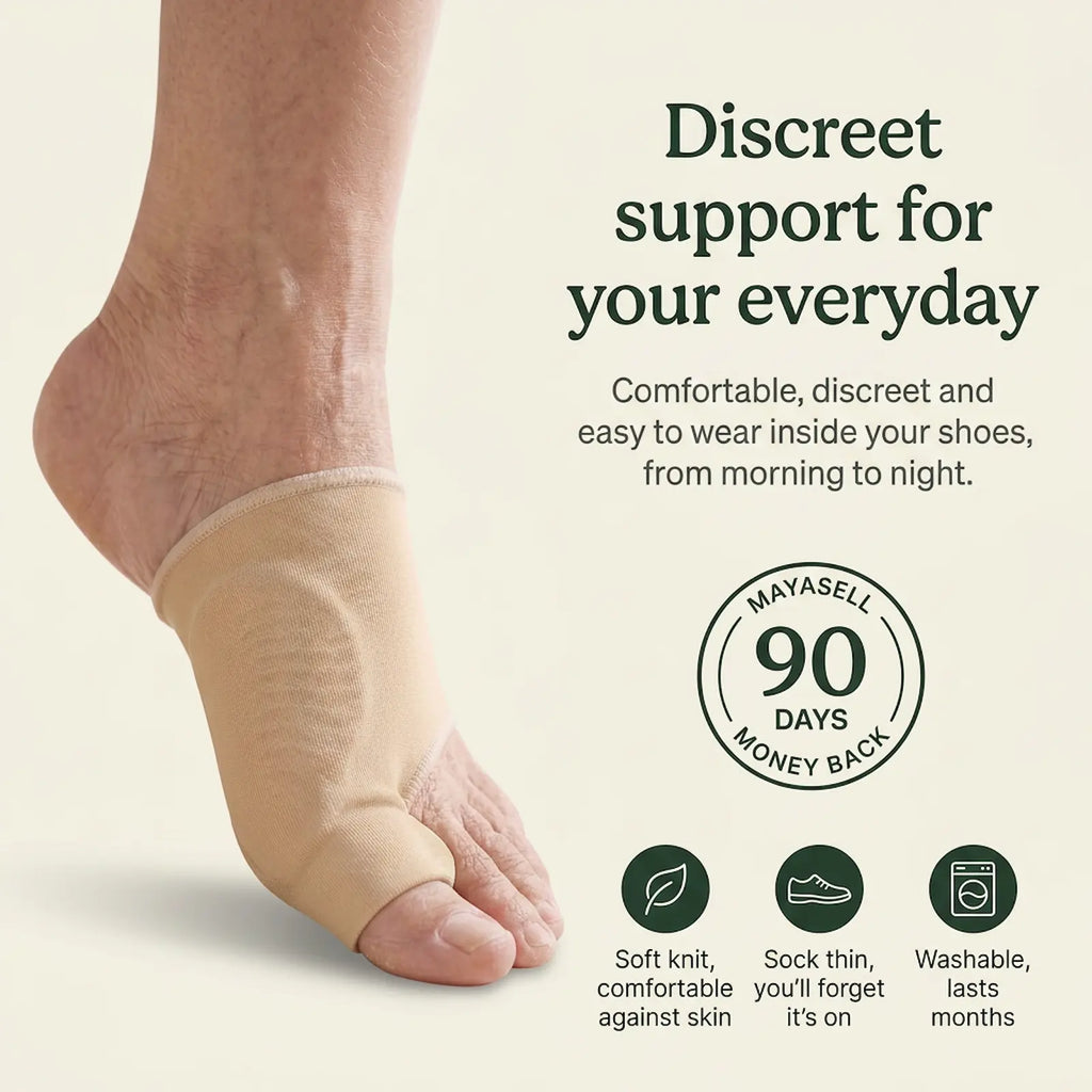 Bunion Comfort Sleeve