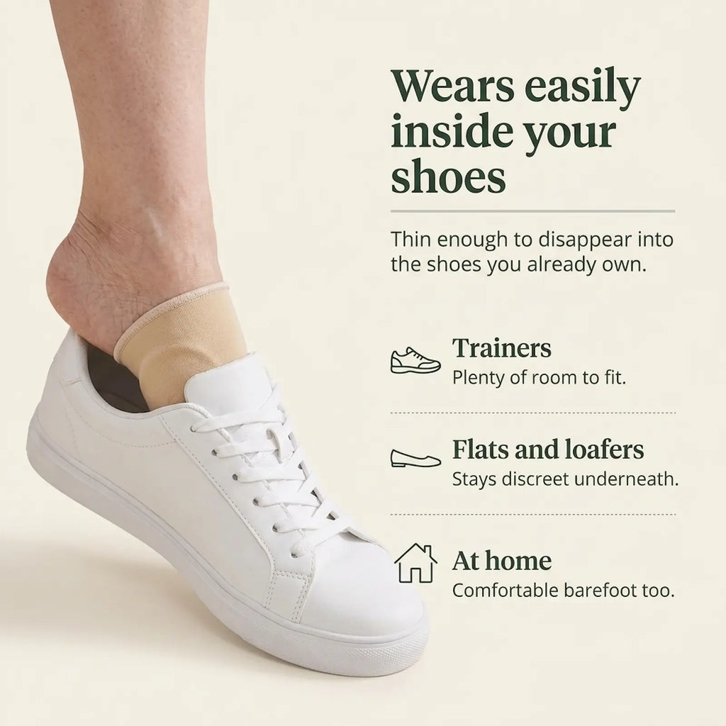 Bunion Comfort Sleeve
