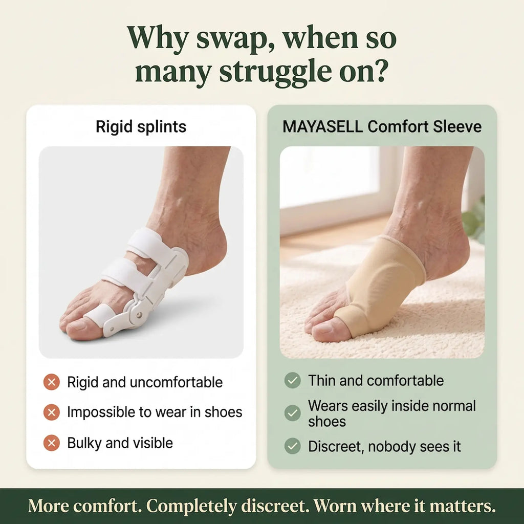 Bunion Comfort Sleeve