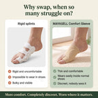 Bunion Comfort Sleeve
